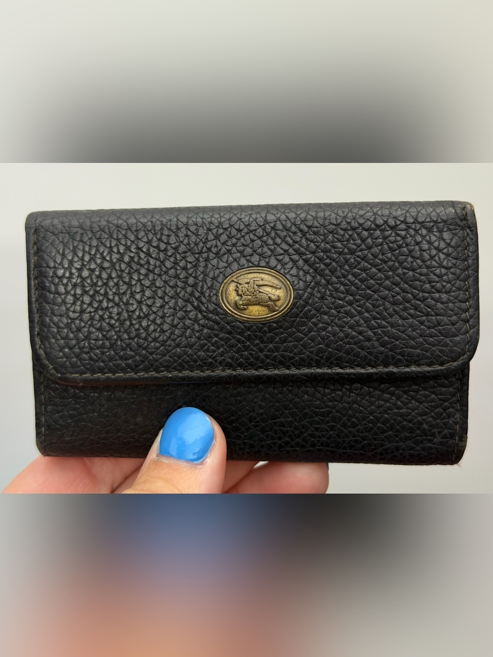 Burberrys key holder